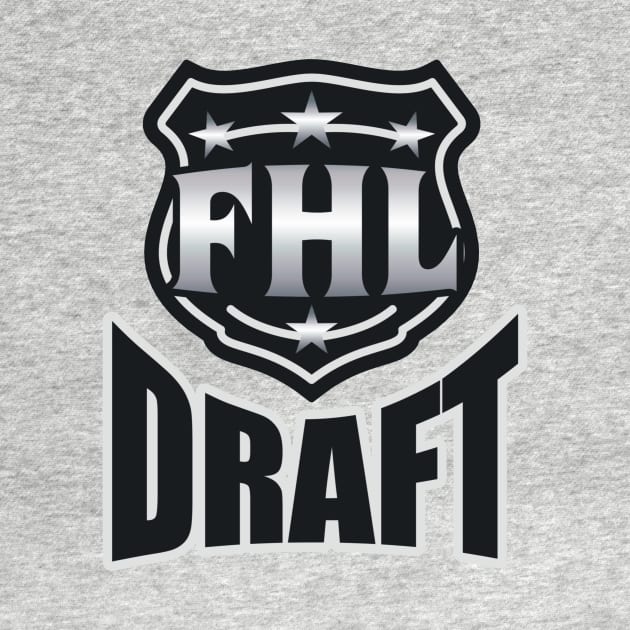 Fantasy Hockey League Draft Logo by FantasySportsSpot